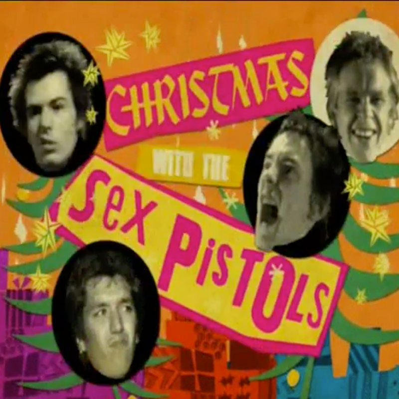 Never Mind the Baubles...