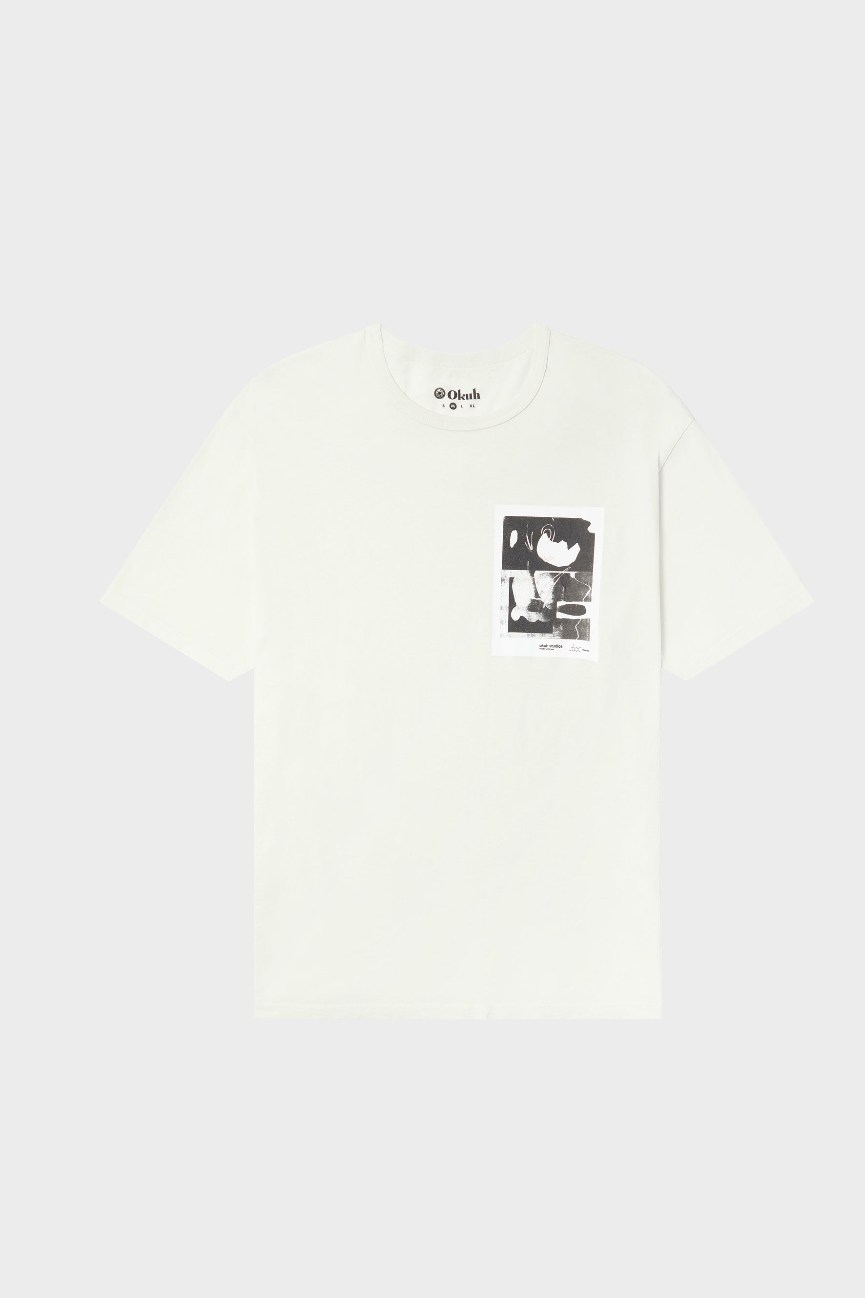 Atoka - Ivory T-Shirt