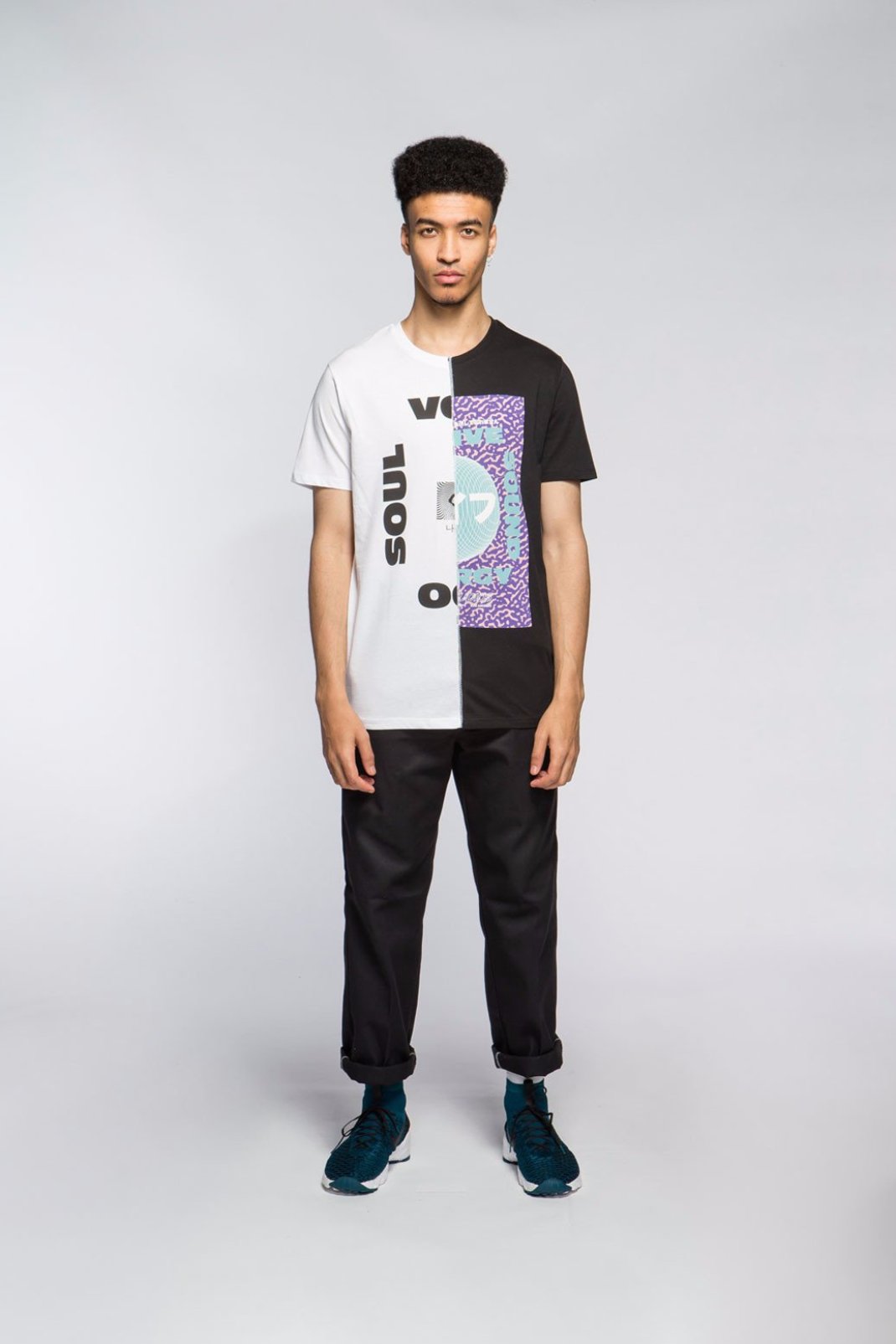 Native Cut & Sew T-Shirt
