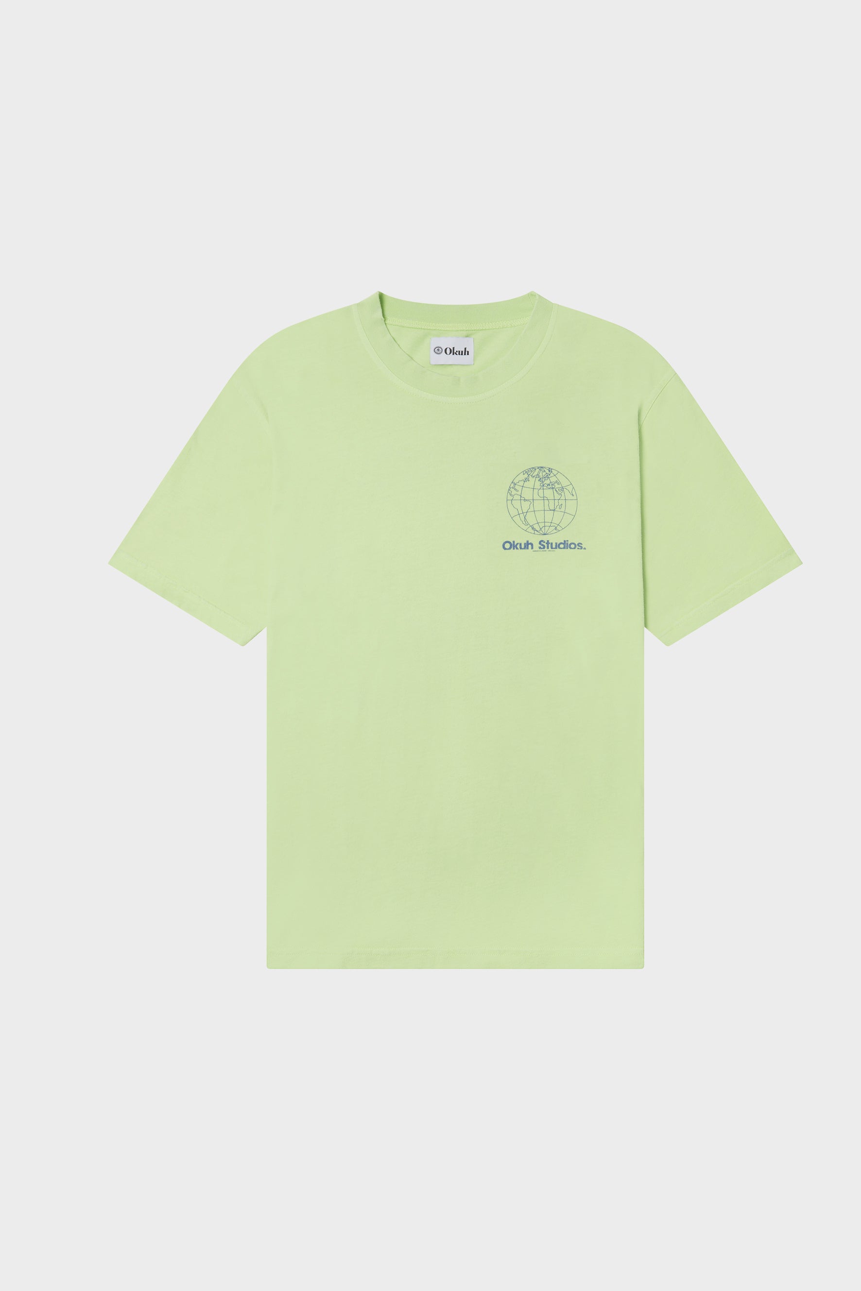 Acid Yellow Tee