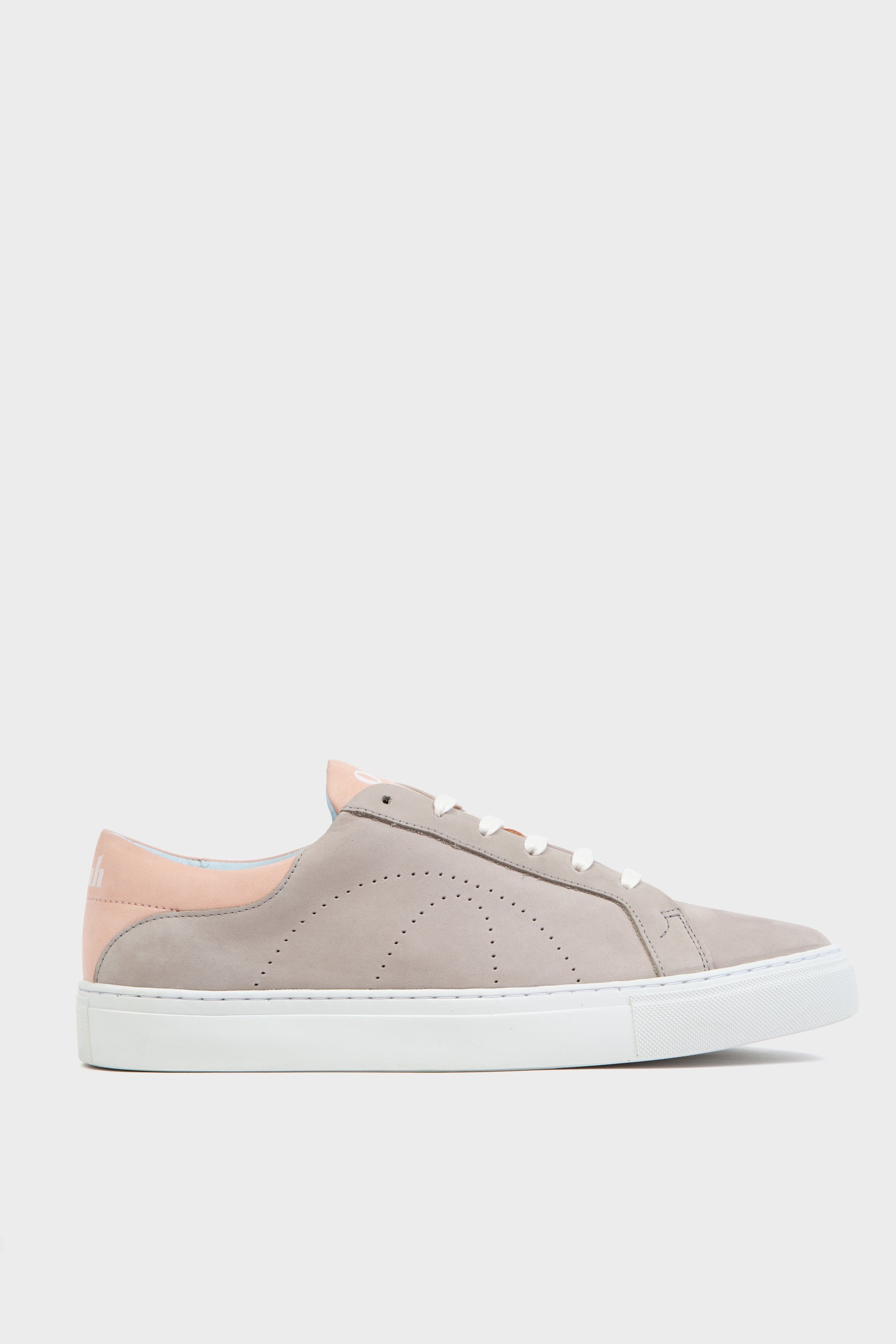 Okuh - Grey Ena Sneakers