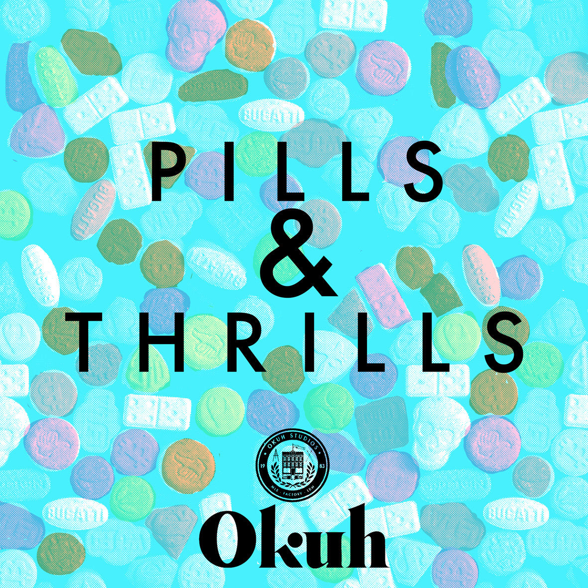 Pills and Thrills - The rise of 'E'