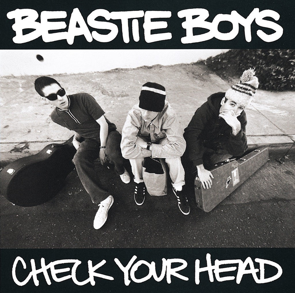 Beastie Boys Check Your Head Okuh Studios mens streetwear fashion brand