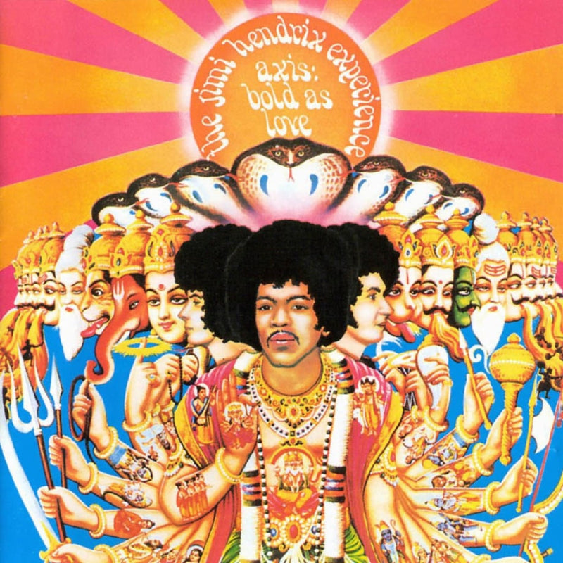 Jimi: Bold As Love