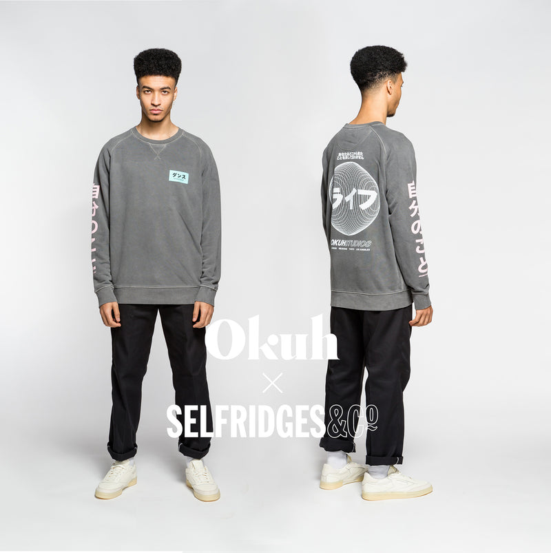 OKUH X SELFRIDGES