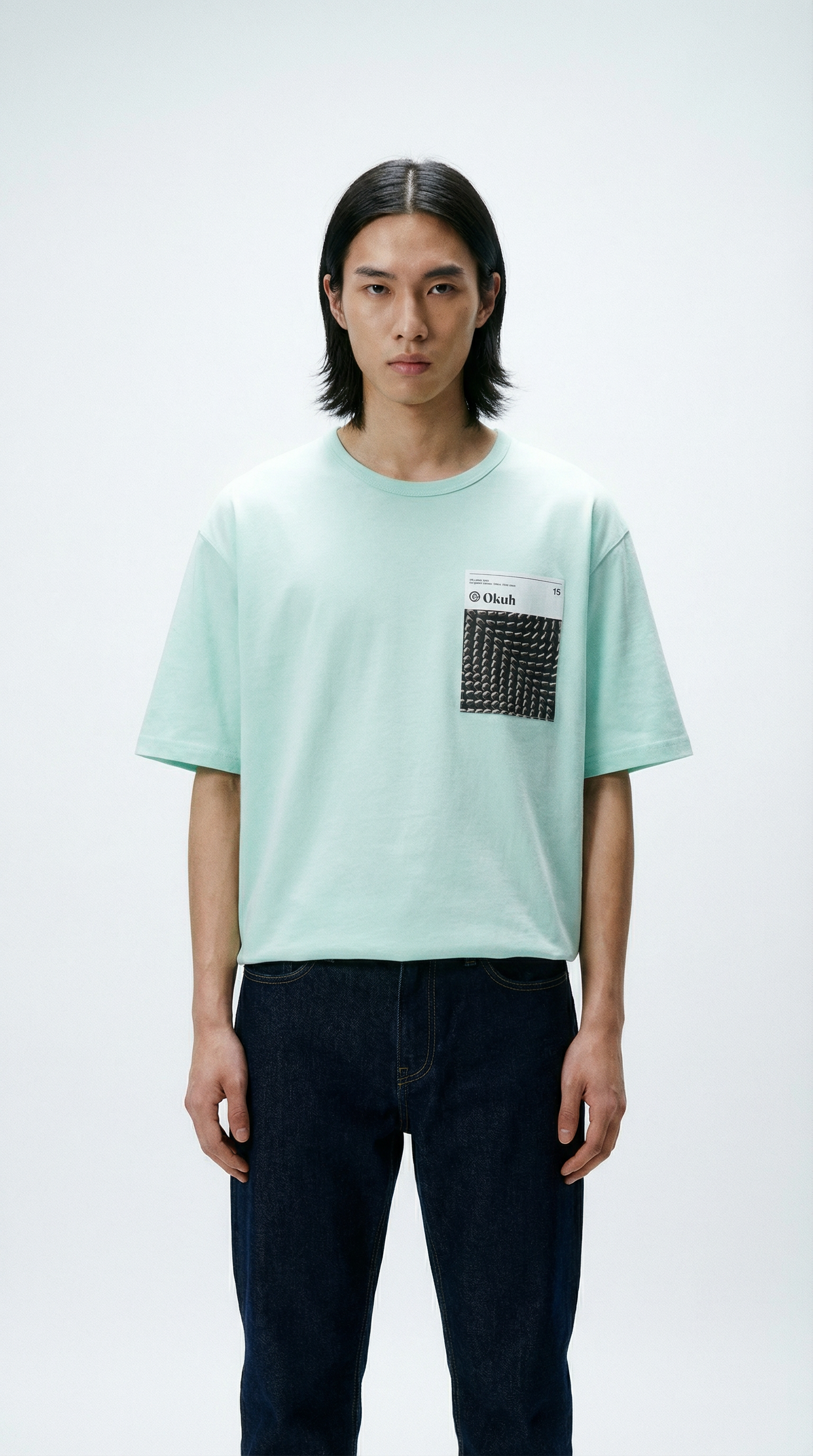 Navato - Aqua T-Shirt