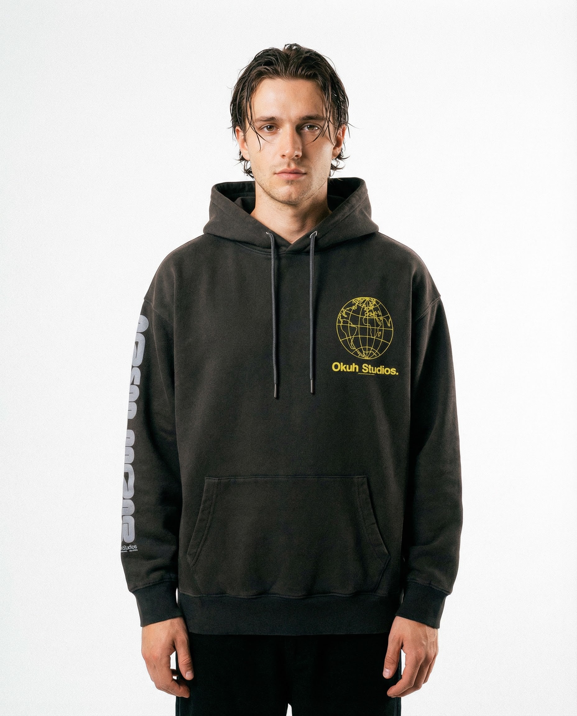 Sphere Hoodie - Okuh Studios