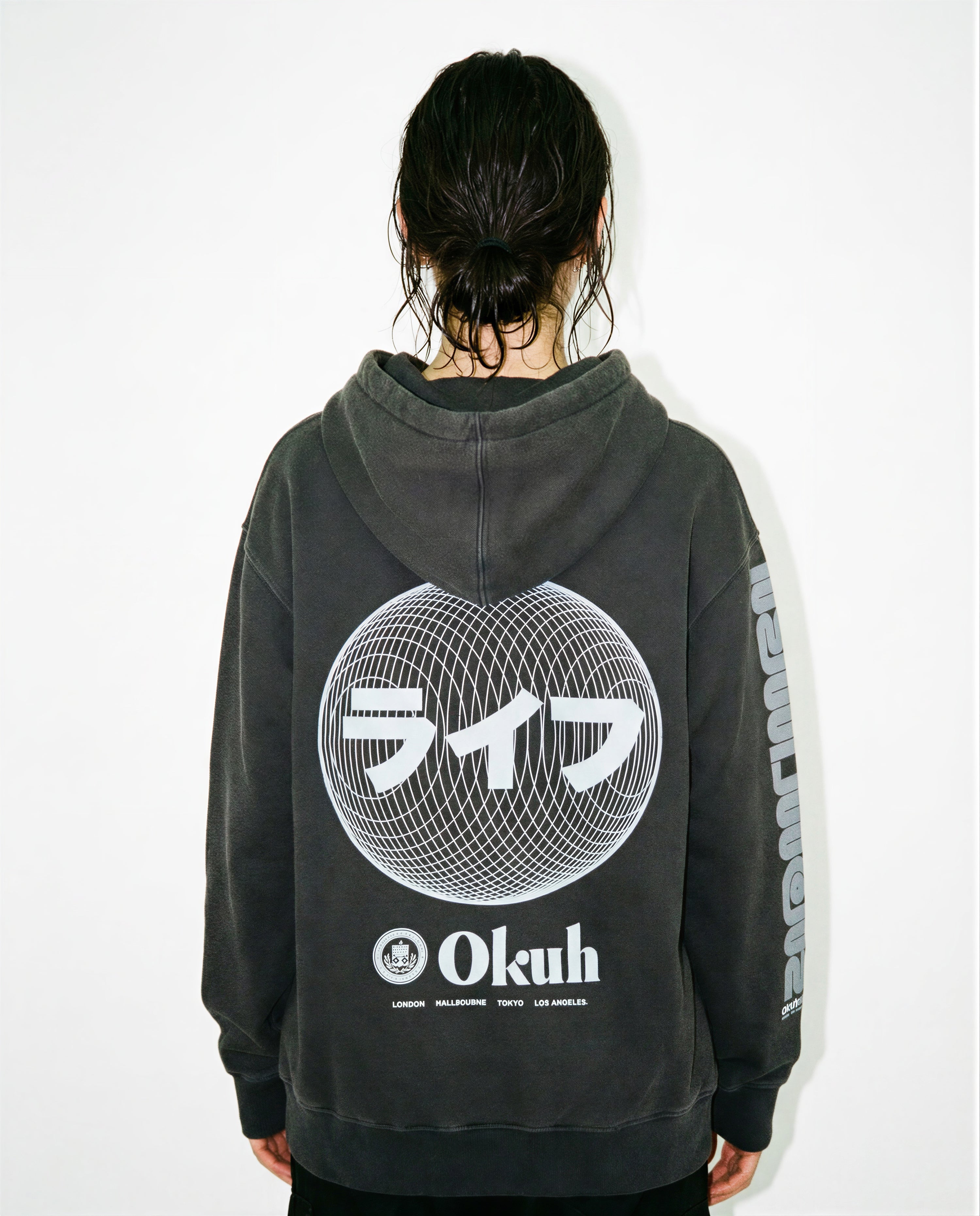 Sphere Hoodie - Okuh Studios