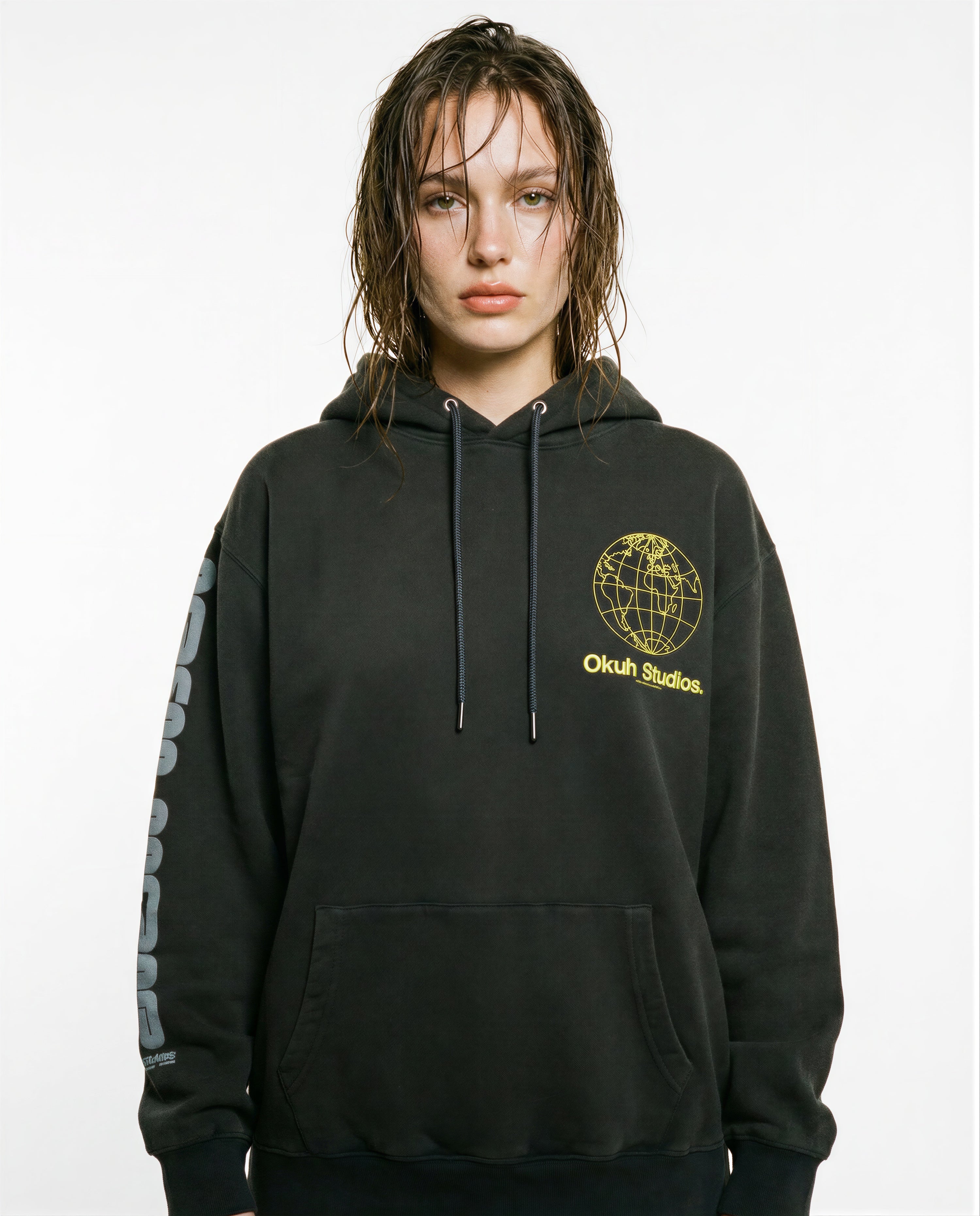 Sphere Hoodie - Okuh Studios