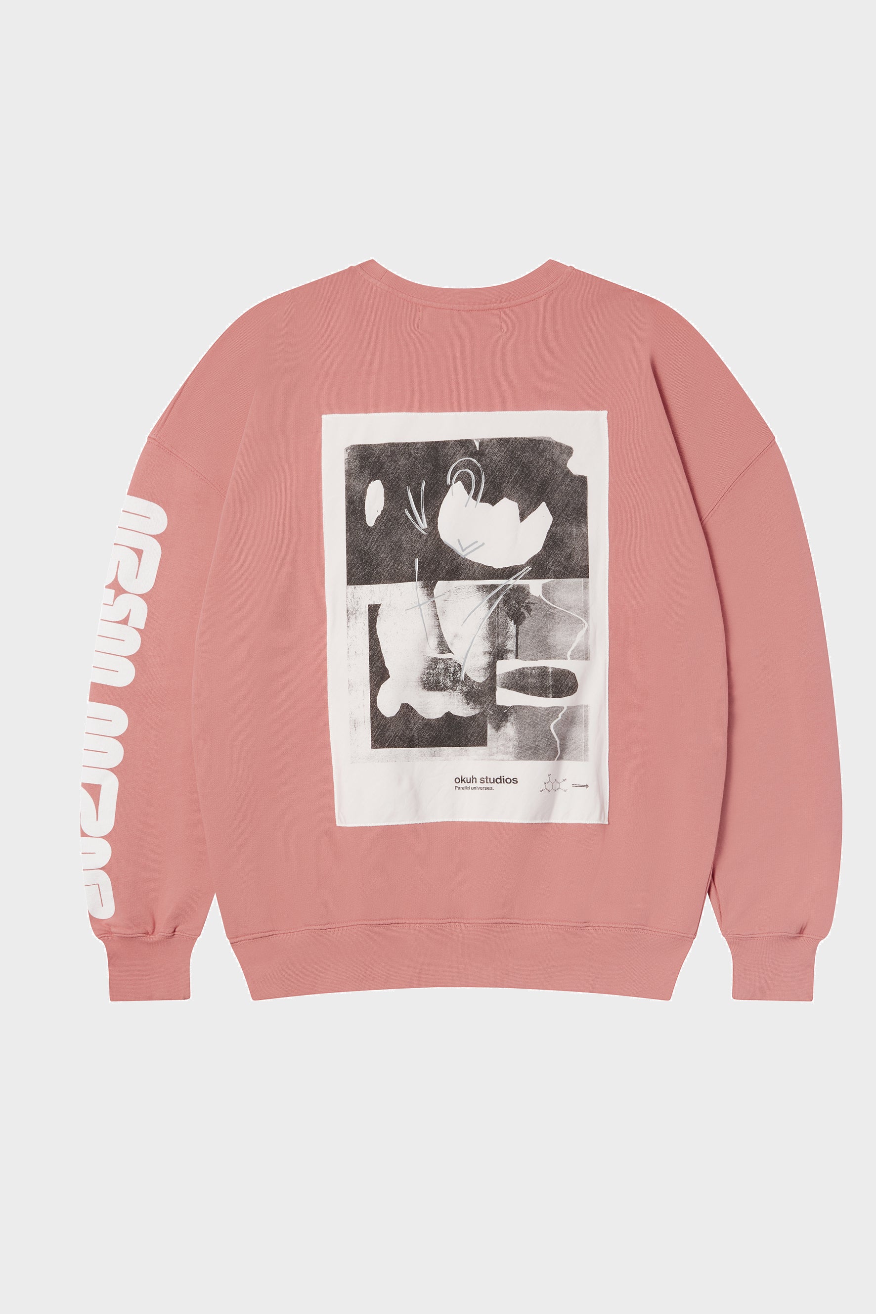 Hisaki - Coral Sweatshirt