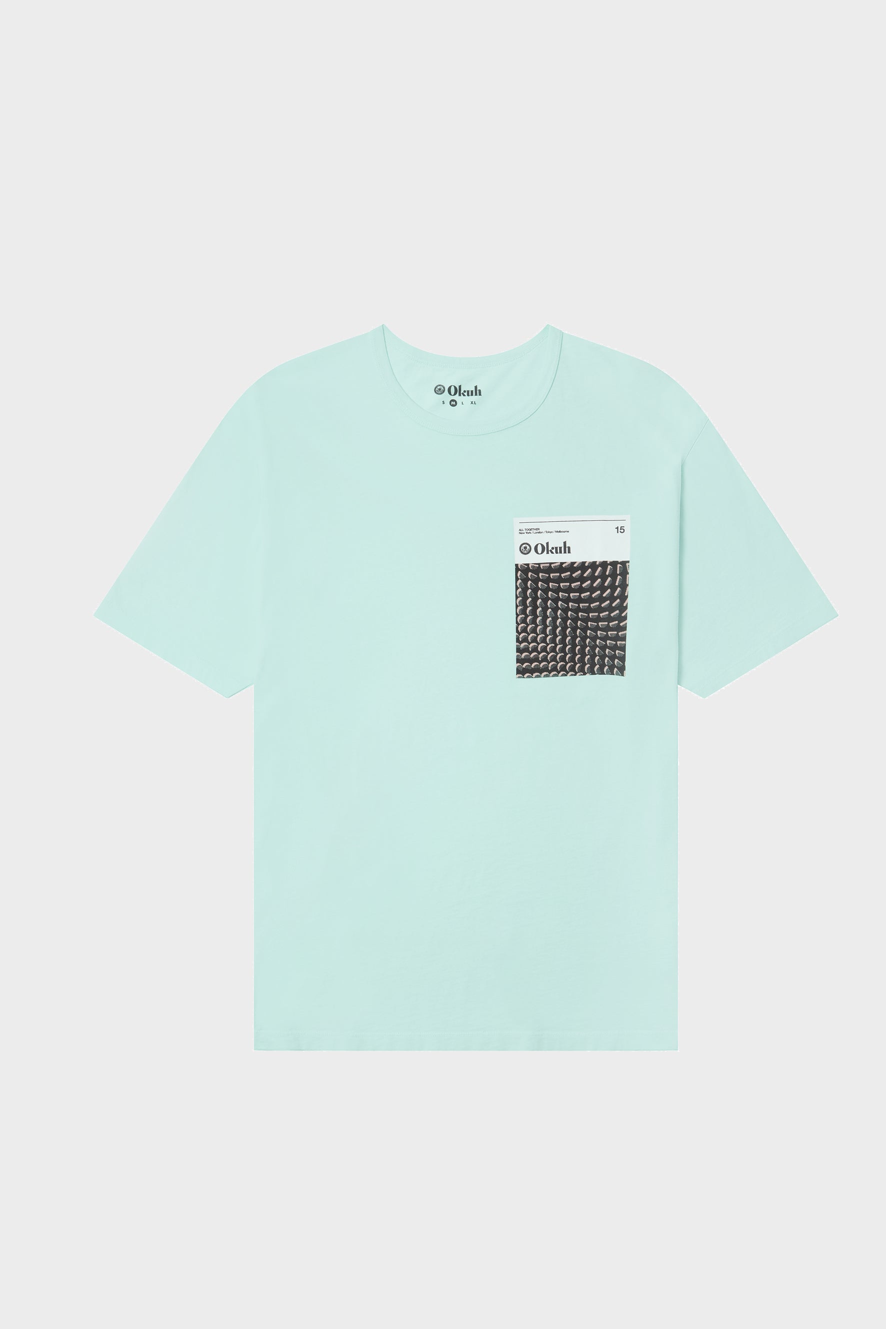 Navato - Aqua T-Shirt