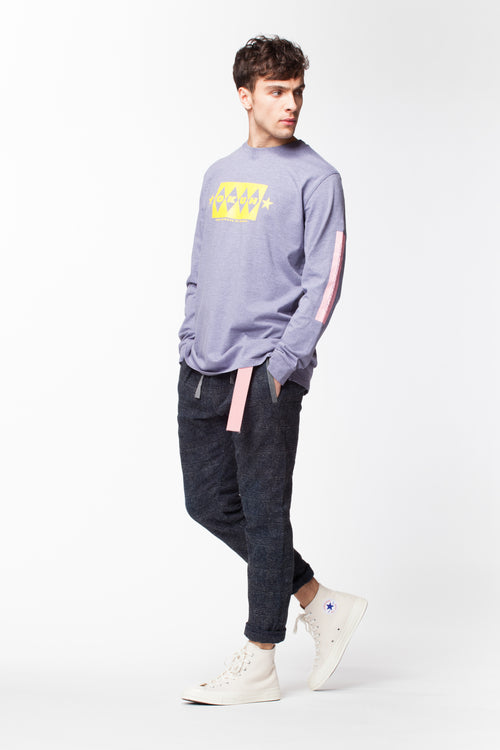 Okuh Records Long Sleeve T-Shirt - okuhstudios