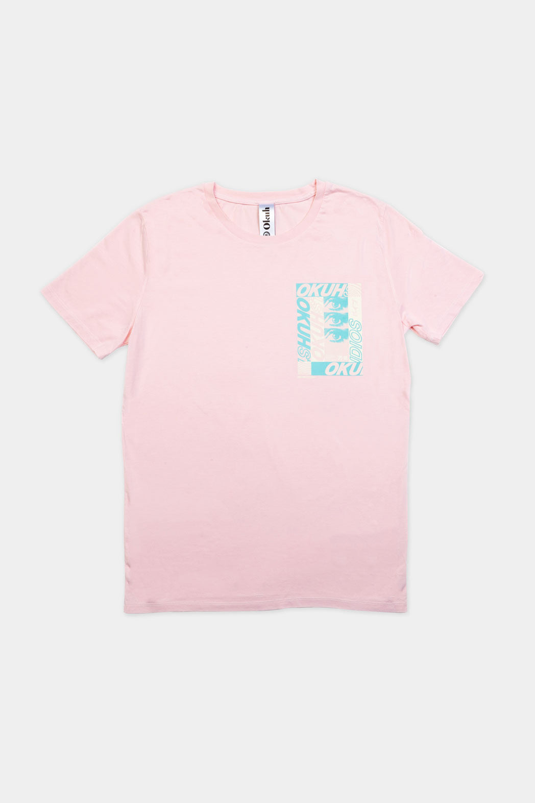 Pink Stratosphere T-Shirt - okuhstudios