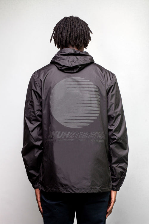 Reflective Tech Jacket - okuhstudios