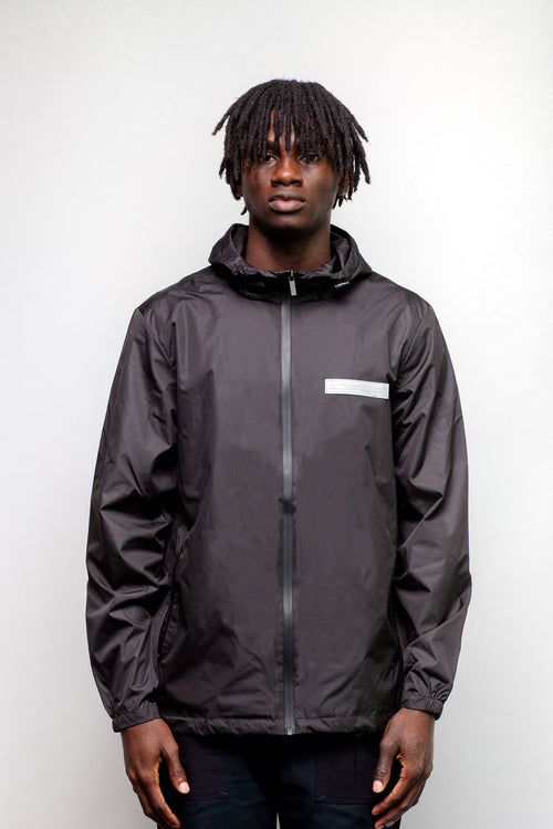 Reflective Tech Jacket - okuhstudios