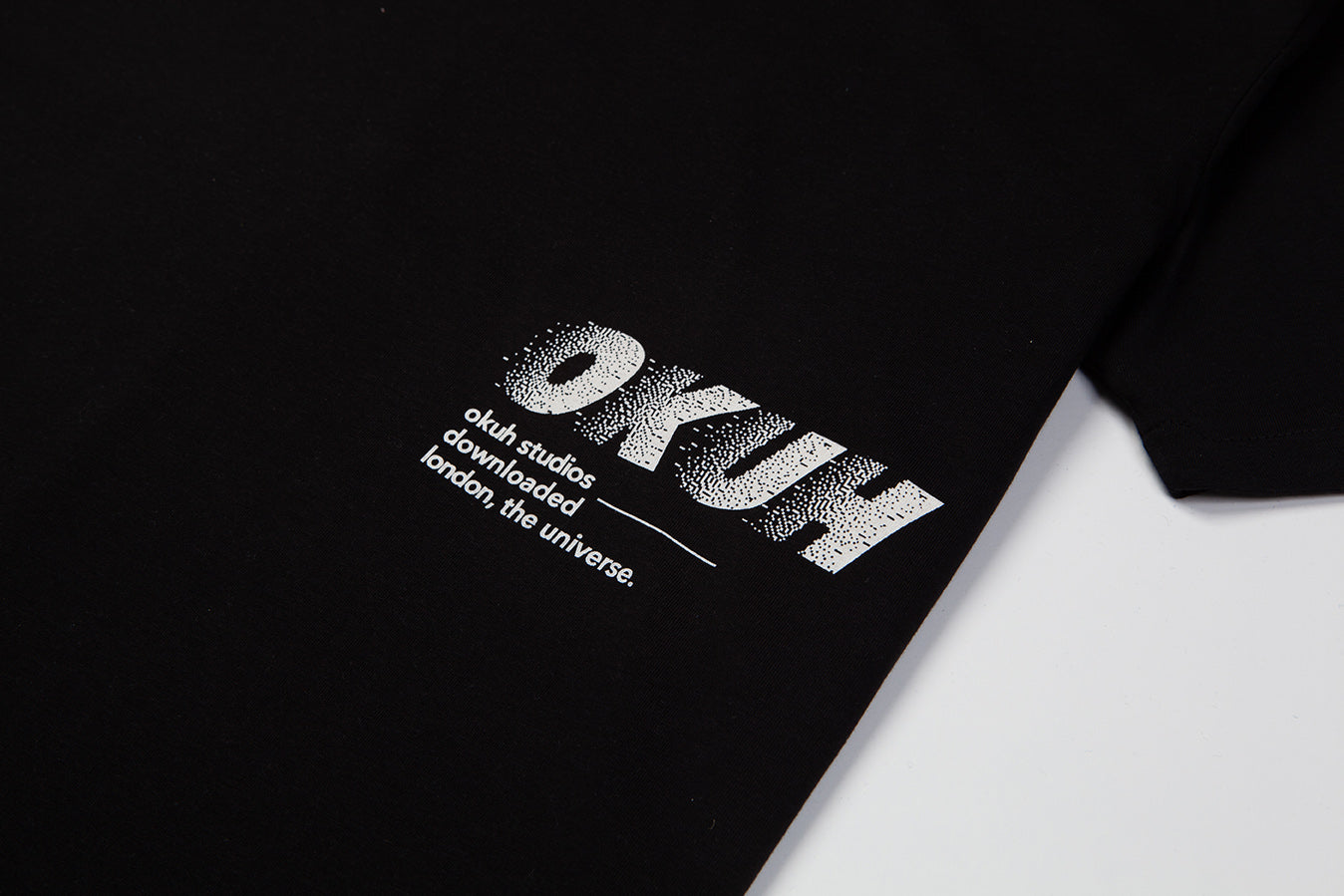 New Wave T-shirt - okuhstudios