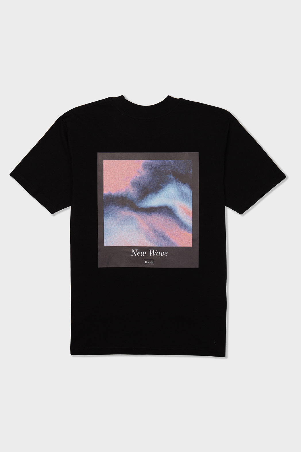New Wave T-shirt - okuhstudios
